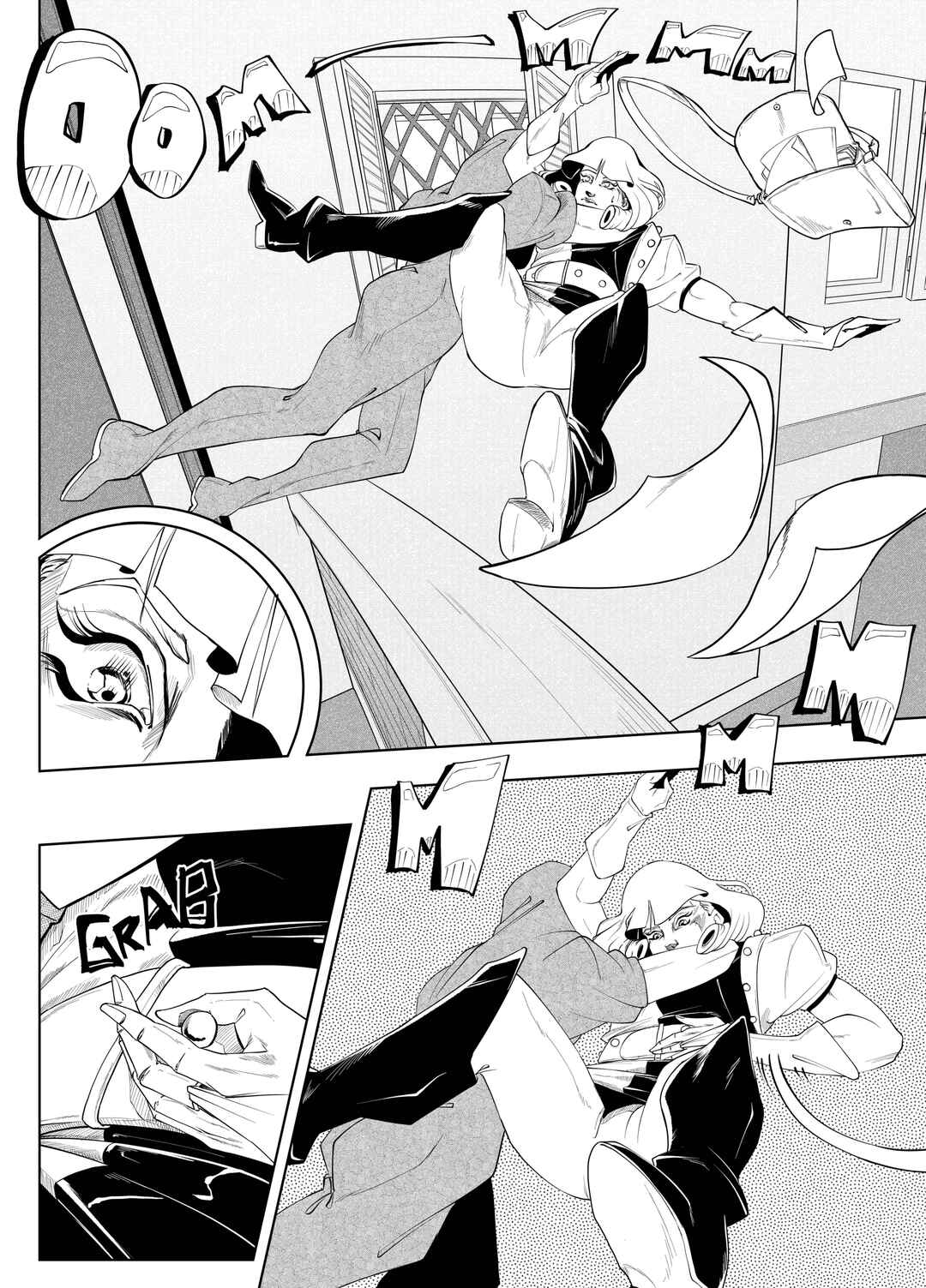 Dandelion Lies Chapter 1 - Page 33
