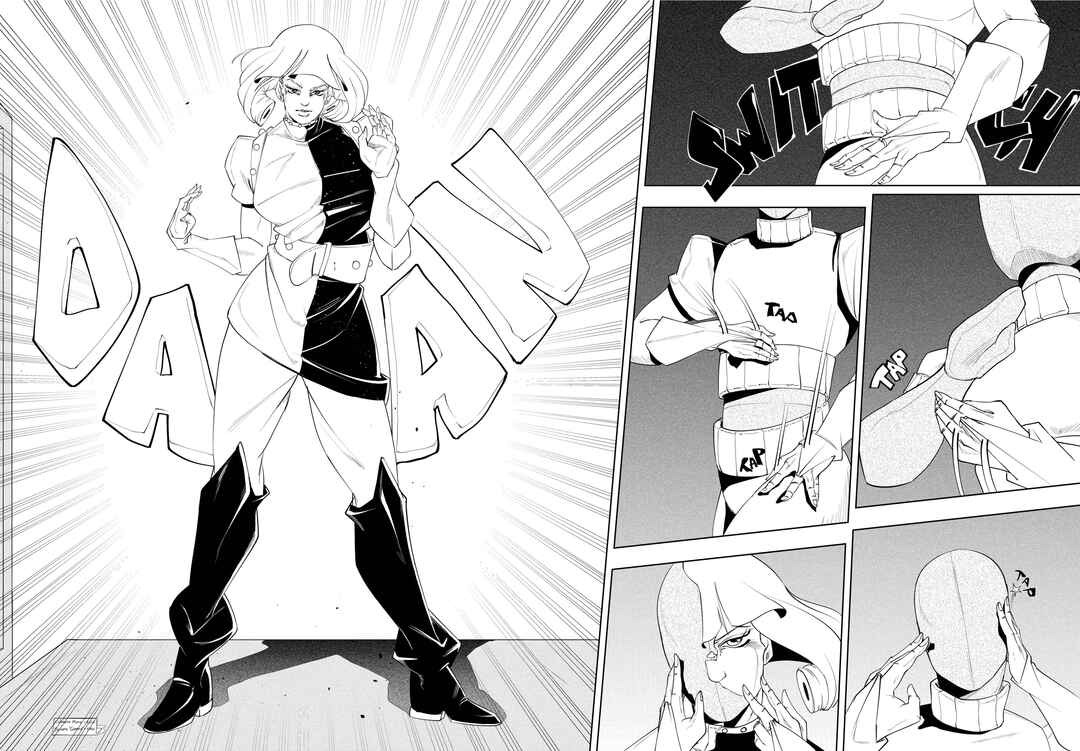 Dandelion Lies Chapter 1 - Page 35