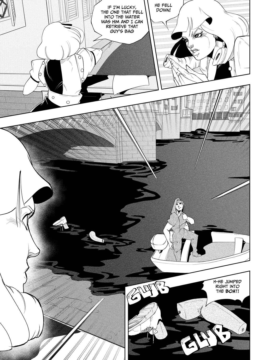 Dandelion Lies Chapter 1 - Page 37
