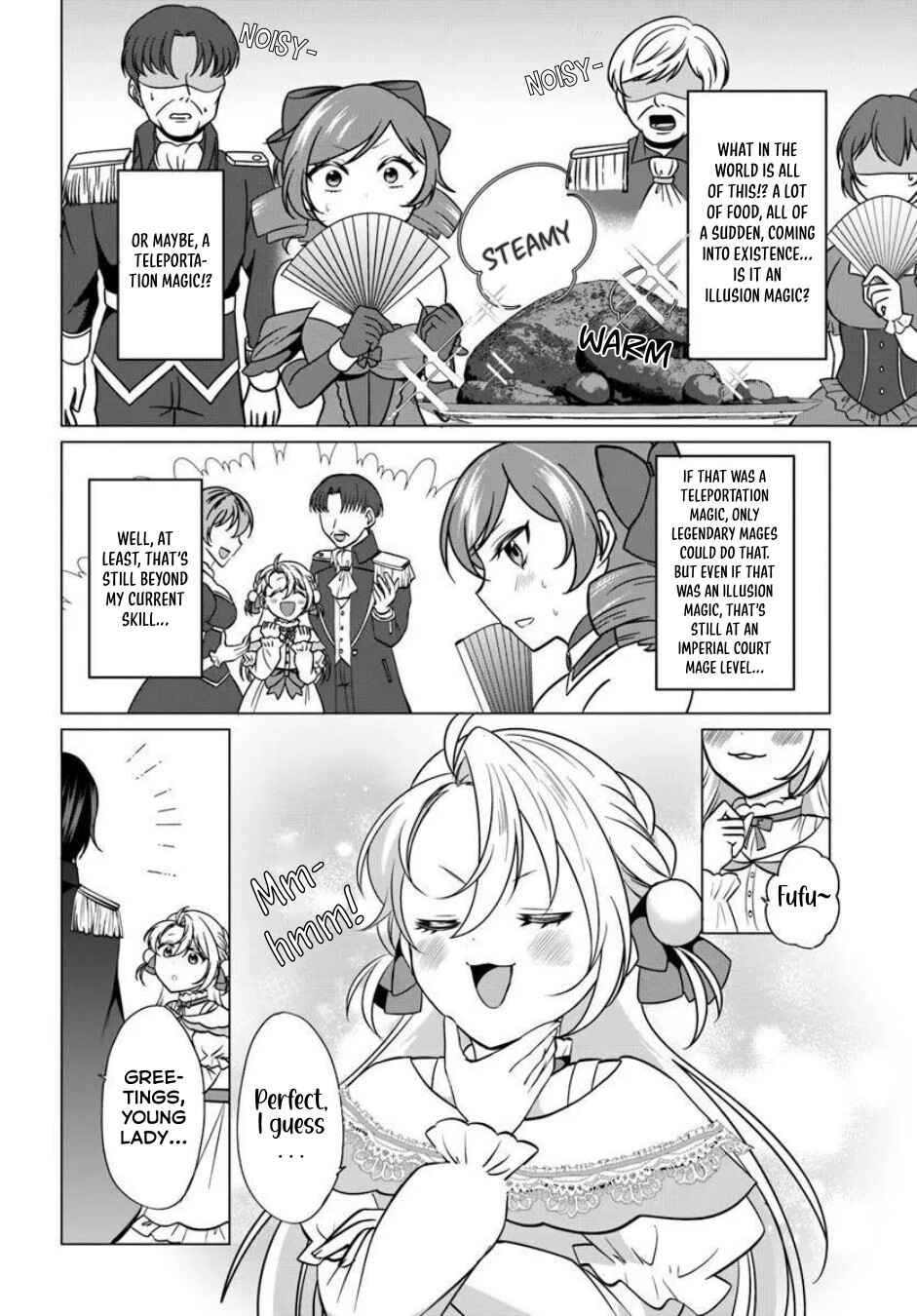 Tensei Shita Ore ga Kawaii Sugirunode, Aisare Kyara o Mezashite Ganbarimasu Chapter 5 - Page 10