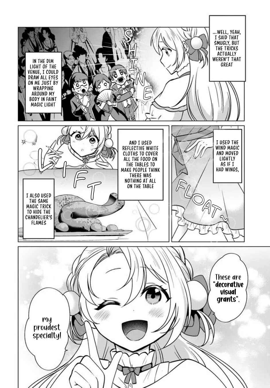Tensei Shita Ore ga Kawaii Sugirunode, Aisare Kyara o Mezashite Ganbarimasu Chapter 5 - Page 14