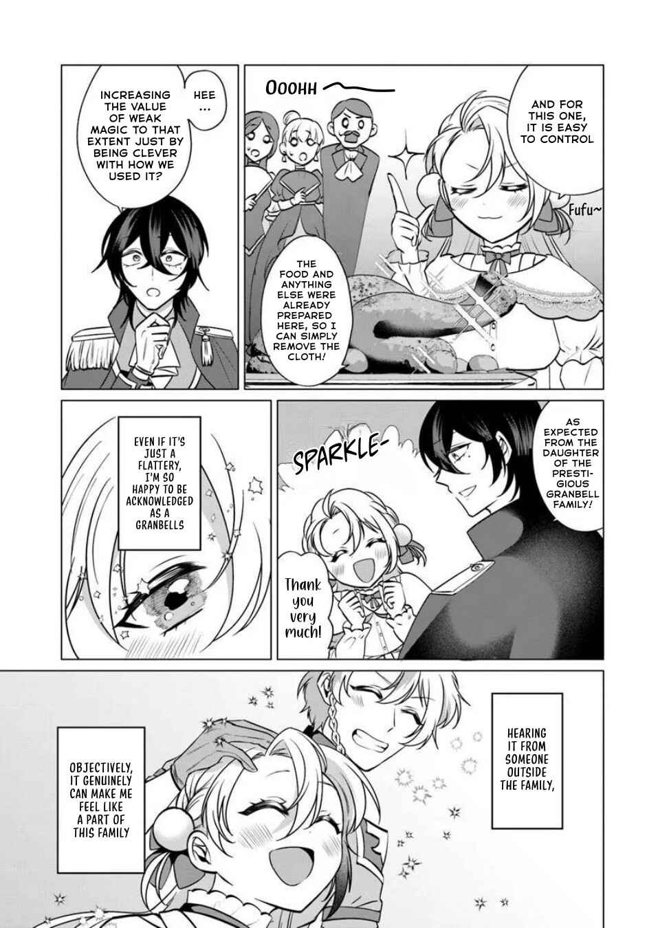 Tensei Shita Ore ga Kawaii Sugirunode, Aisare Kyara o Mezashite Ganbarimasu Chapter 5 - Page 15
