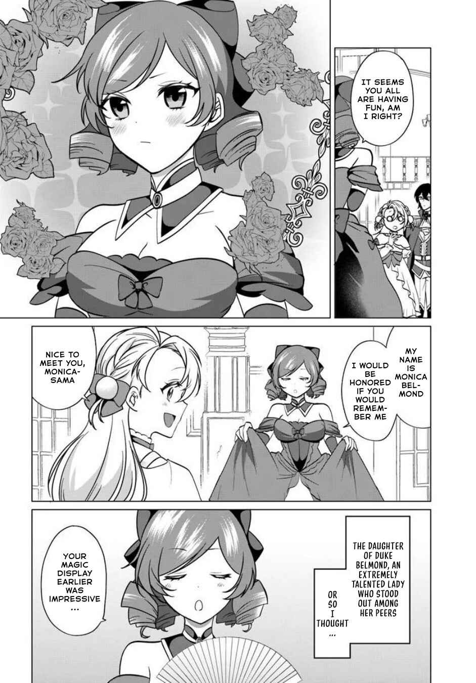 Tensei Shita Ore ga Kawaii Sugirunode, Aisare Kyara o Mezashite Ganbarimasu Chapter 5 - Page 16