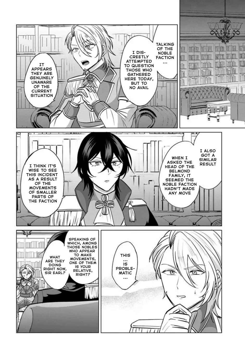Tensei Shita Ore ga Kawaii Sugirunode, Aisare Kyara o Mezashite Ganbarimasu Chapter 5 - Page 22
