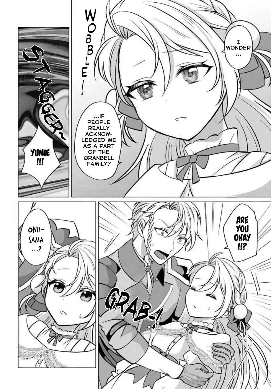 Tensei Shita Ore ga Kawaii Sugirunode, Aisare Kyara o Mezashite Ganbarimasu Chapter 5 - Page 26