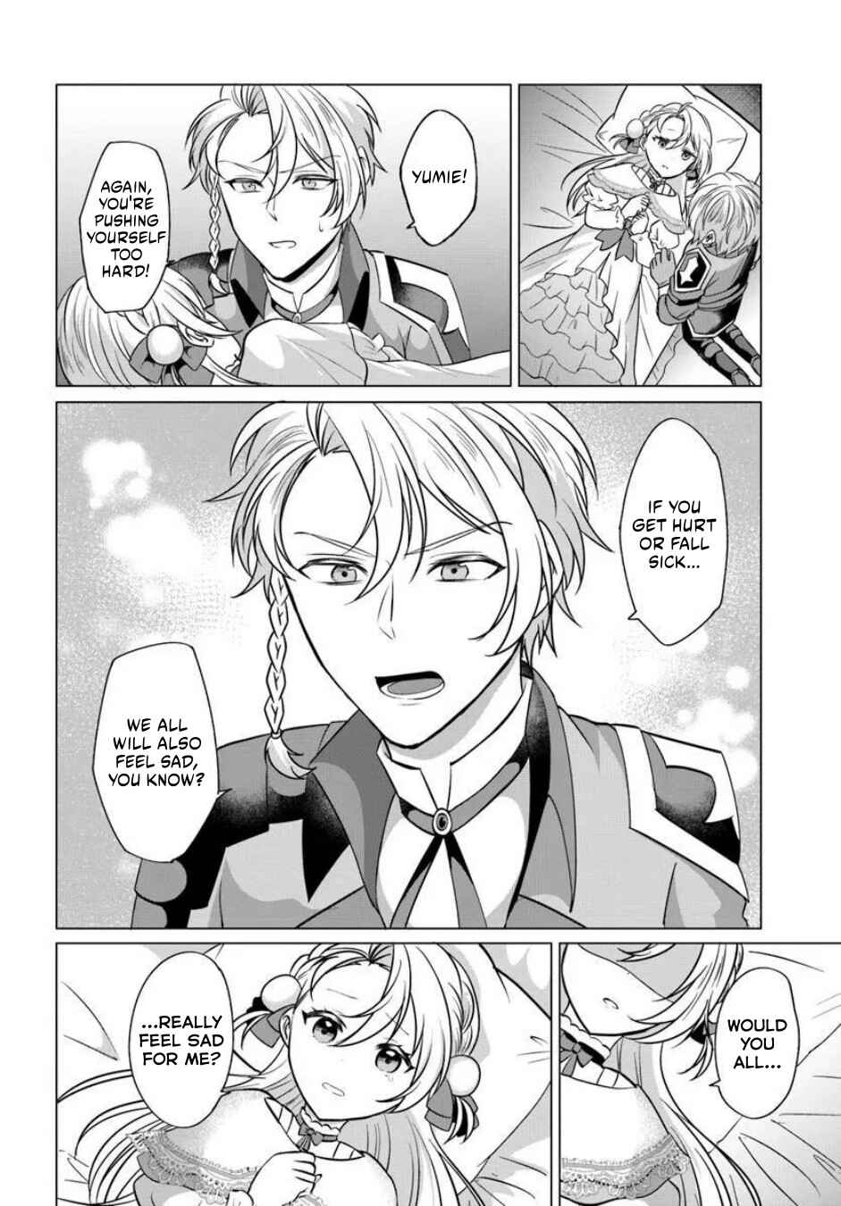 Tensei Shita Ore ga Kawaii Sugirunode, Aisare Kyara o Mezashite Ganbarimasu Chapter 5 - Page 28