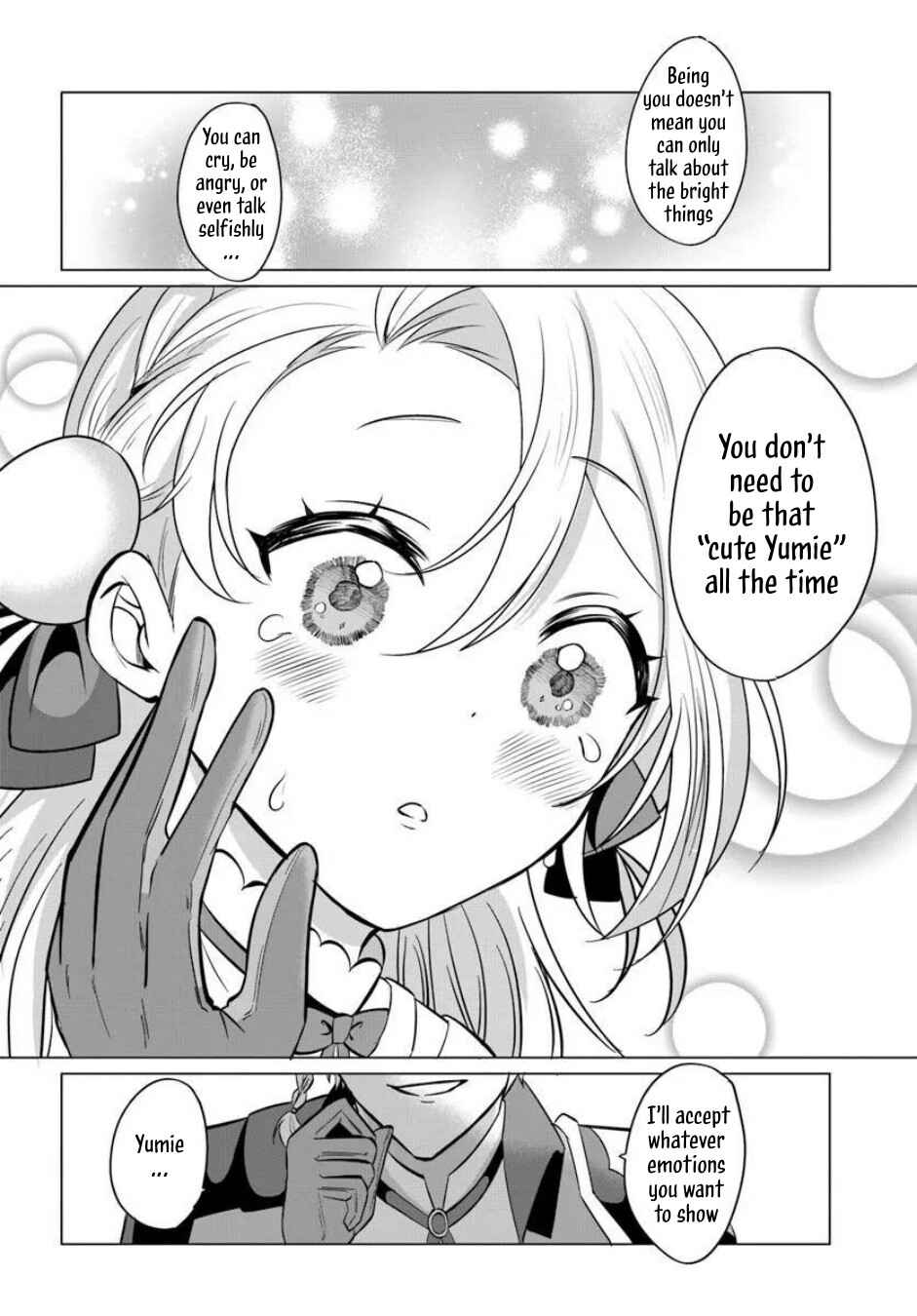Tensei Shita Ore ga Kawaii Sugirunode, Aisare Kyara o Mezashite Ganbarimasu Chapter 5 - Page 30