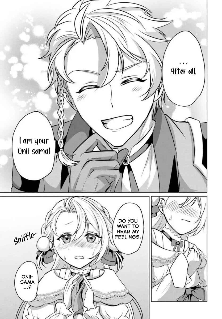 Tensei Shita Ore ga Kawaii Sugirunode, Aisare Kyara o Mezashite Ganbarimasu Chapter 5 - Page 31