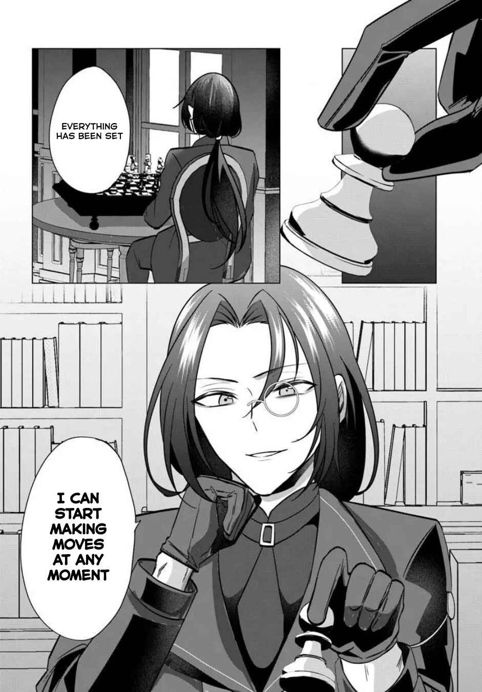 Tensei Shita Ore ga Kawaii Sugirunode, Aisare Kyara o Mezashite Ganbarimasu Chapter 5 - Page 34