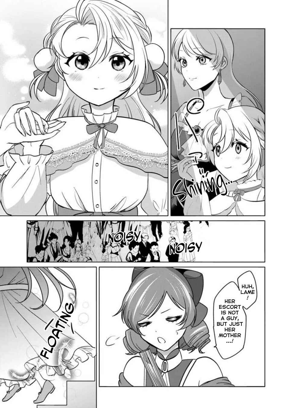 Tensei Shita Ore ga Kawaii Sugirunode, Aisare Kyara o Mezashite Ganbarimasu Chapter 5 - Page 6