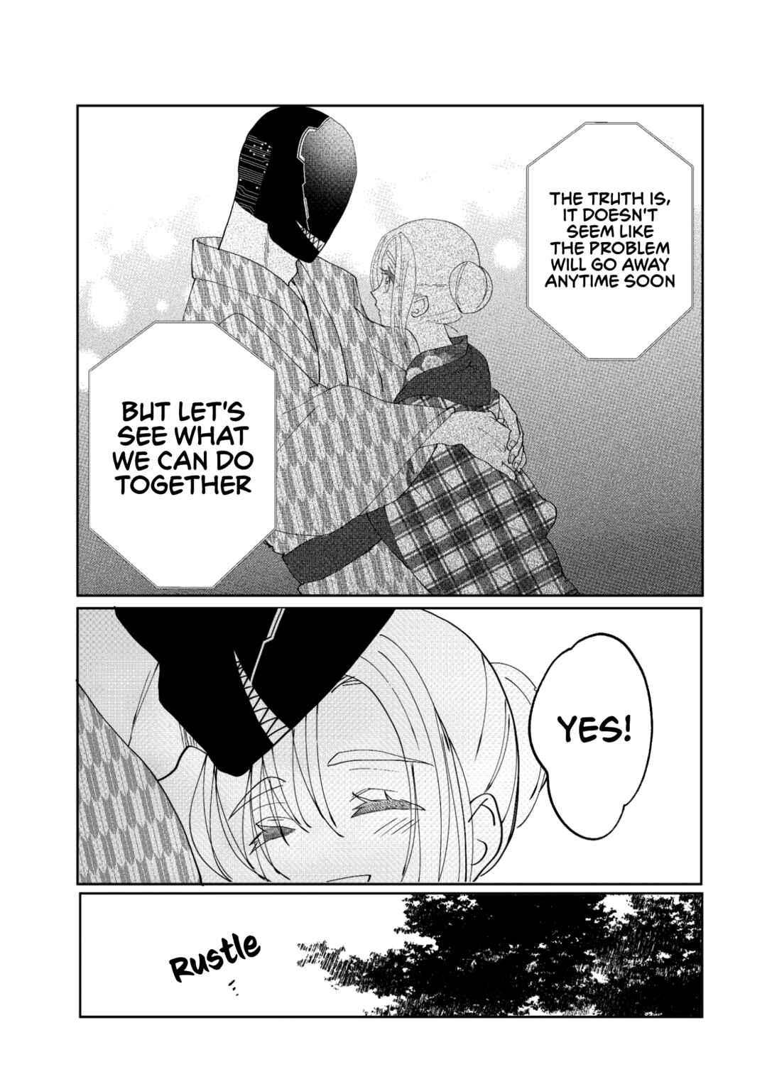 Igyou Atama-san to Ningen-chan (Pre-Serialization) Chapter 40 - Page 10