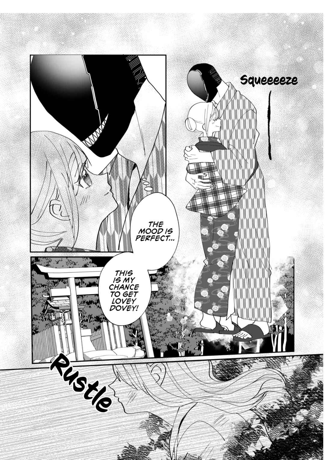 Igyou Atama-san to Ningen-chan (Pre-Serialization) Chapter 40 - Page 11