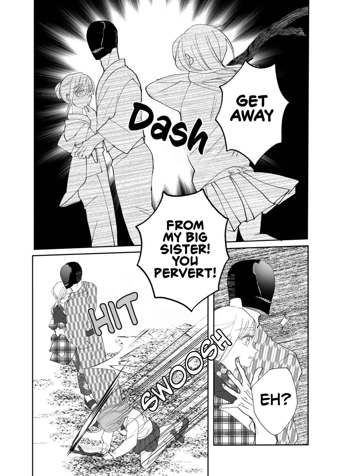 Igyou Atama-san to Ningen-chan (Pre-Serialization) Chapter 40 - Page 12
