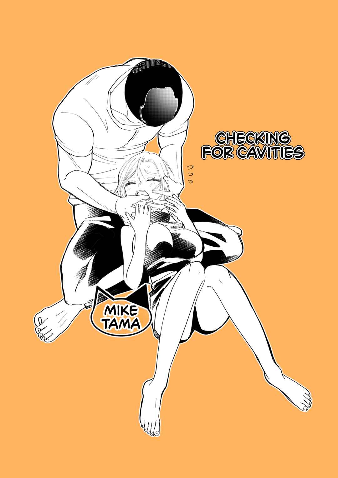 Igyou Atama-san to Ningen-chan (Pre-Serialization) Chapter 40 - Page 15