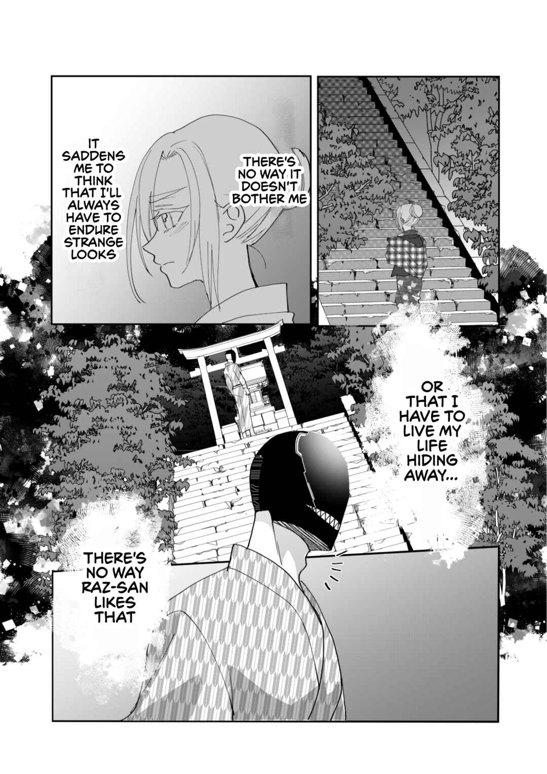 Igyou Atama-san to Ningen-chan (Pre-Serialization) Chapter 40 - Page 7