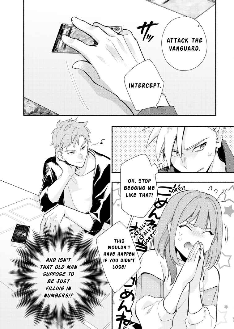 Cardfight!! Vanguard YouthQuake Chapter 21 - Page 2