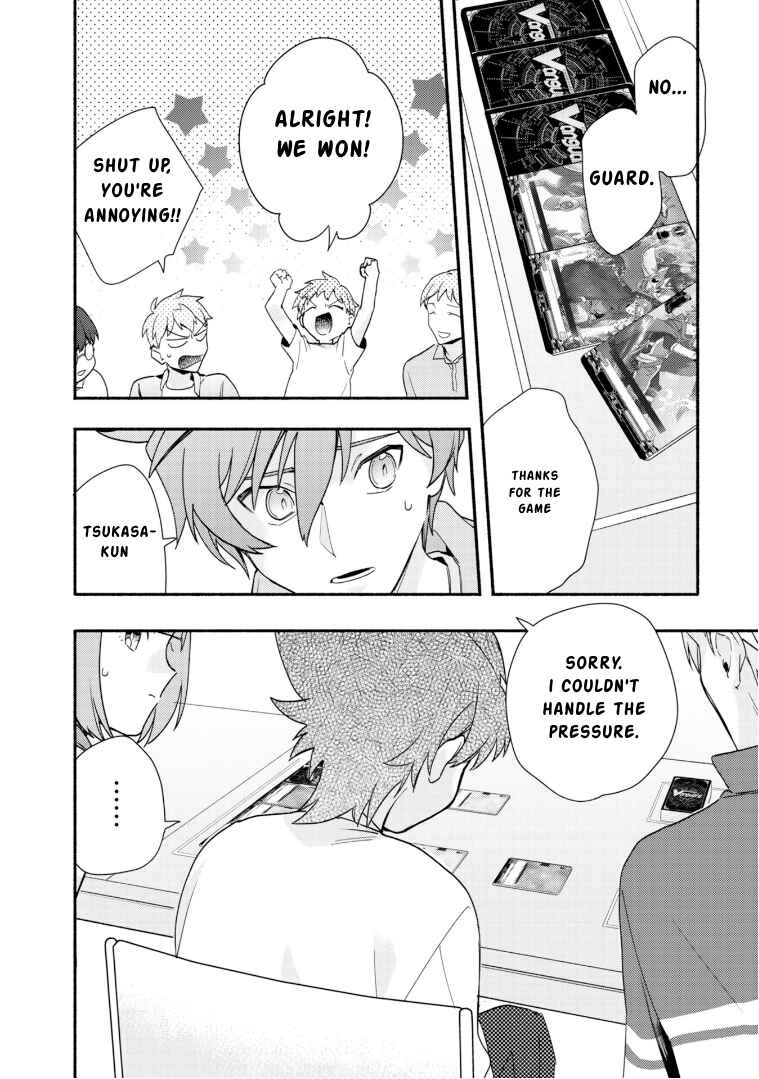 Cardfight!! Vanguard YouthQuake Chapter 21 - Page 24