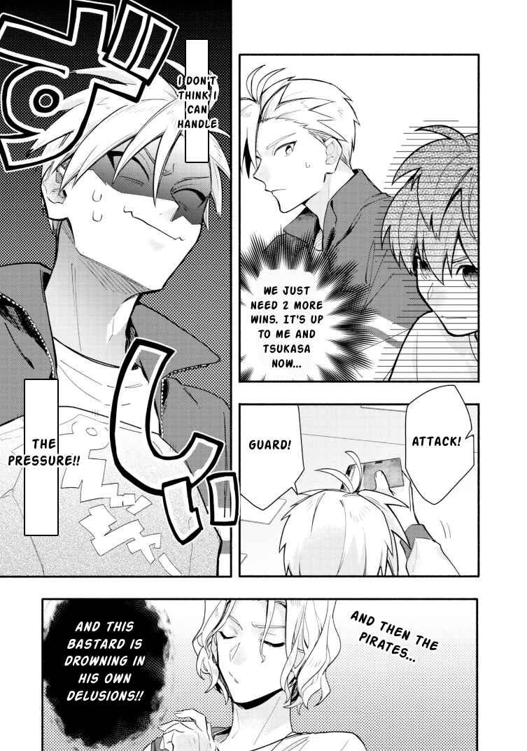 Cardfight!! Vanguard YouthQuake Chapter 21 - Page 3