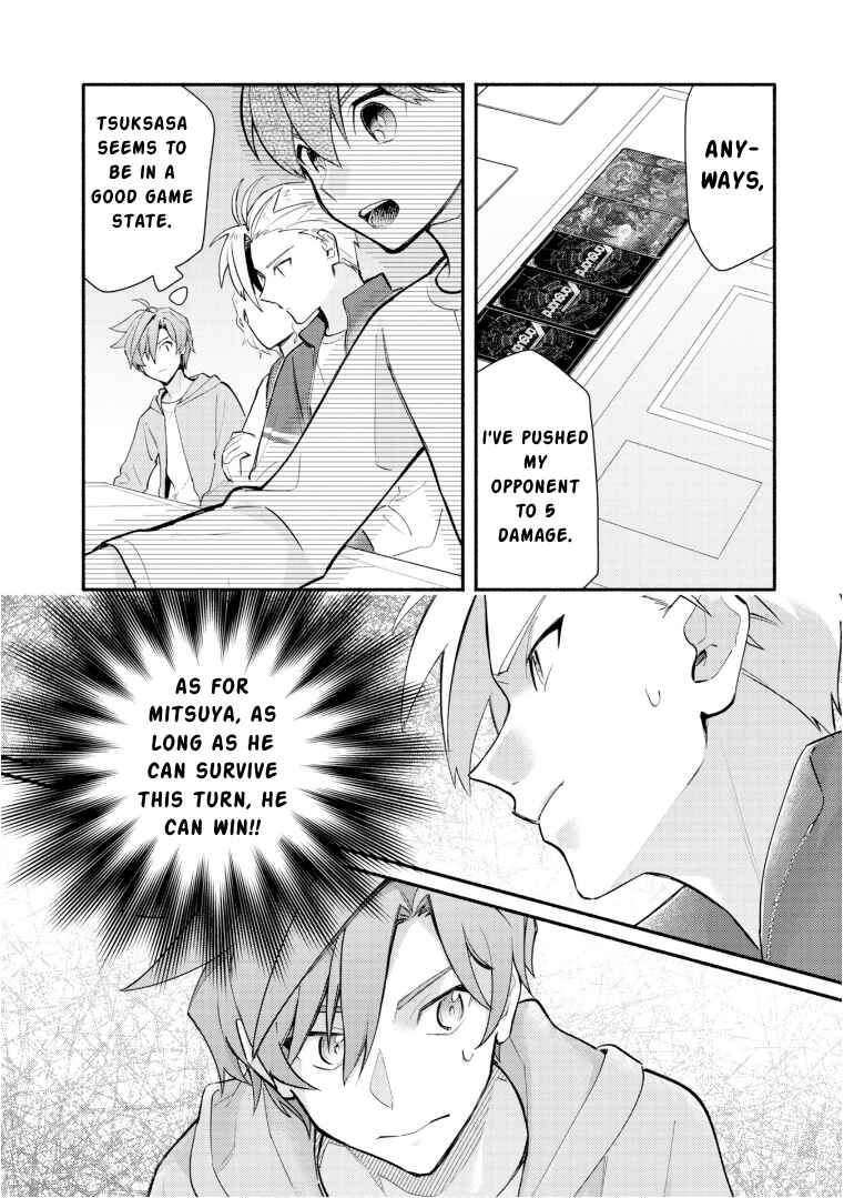 Cardfight!! Vanguard YouthQuake Chapter 21 - Page 8