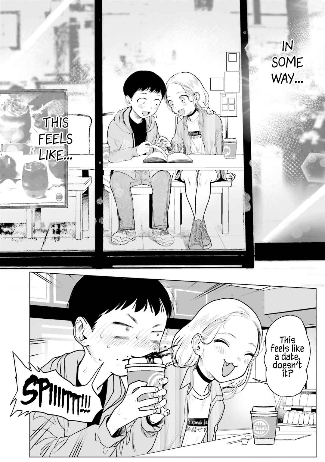 Sasha-chan to Classmate Otaku-kun Chapter 10 - Page 10