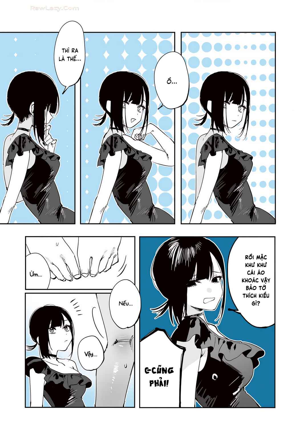 Shino to Ren Chapter 23 - Page 11