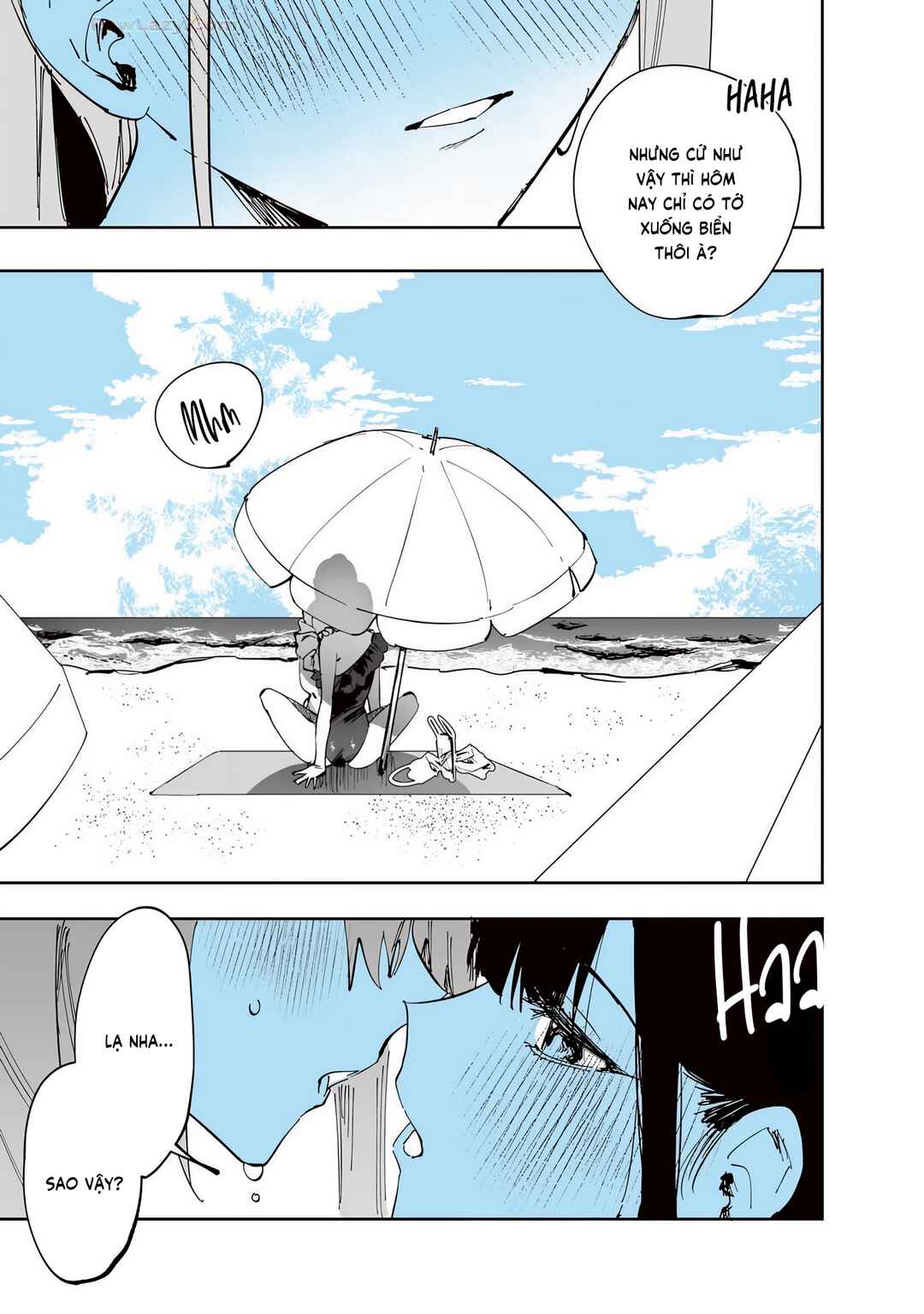 Shino to Ren Chapter 23 - Page 15