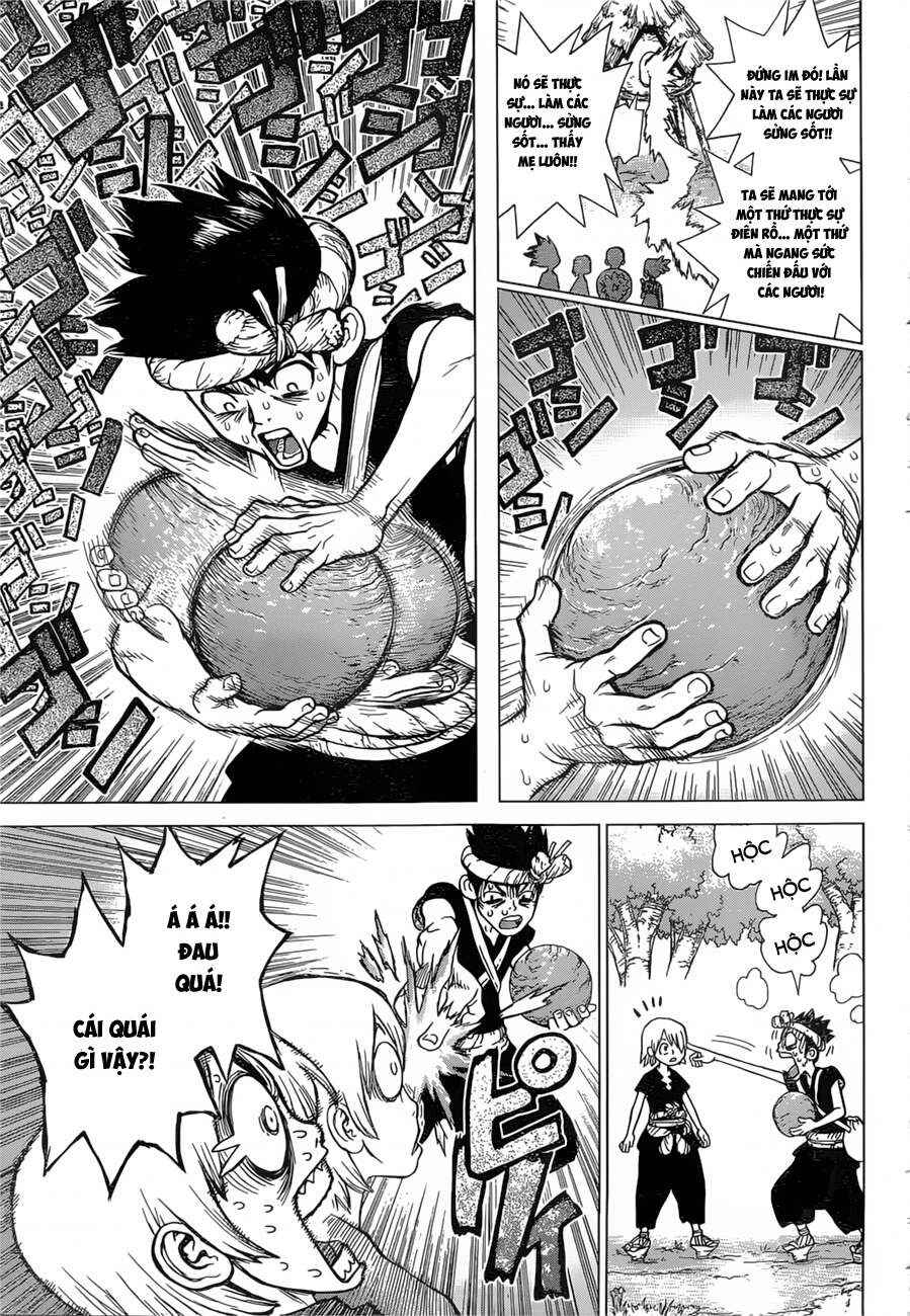 Dr.STONE Chapter 18 - Page 11