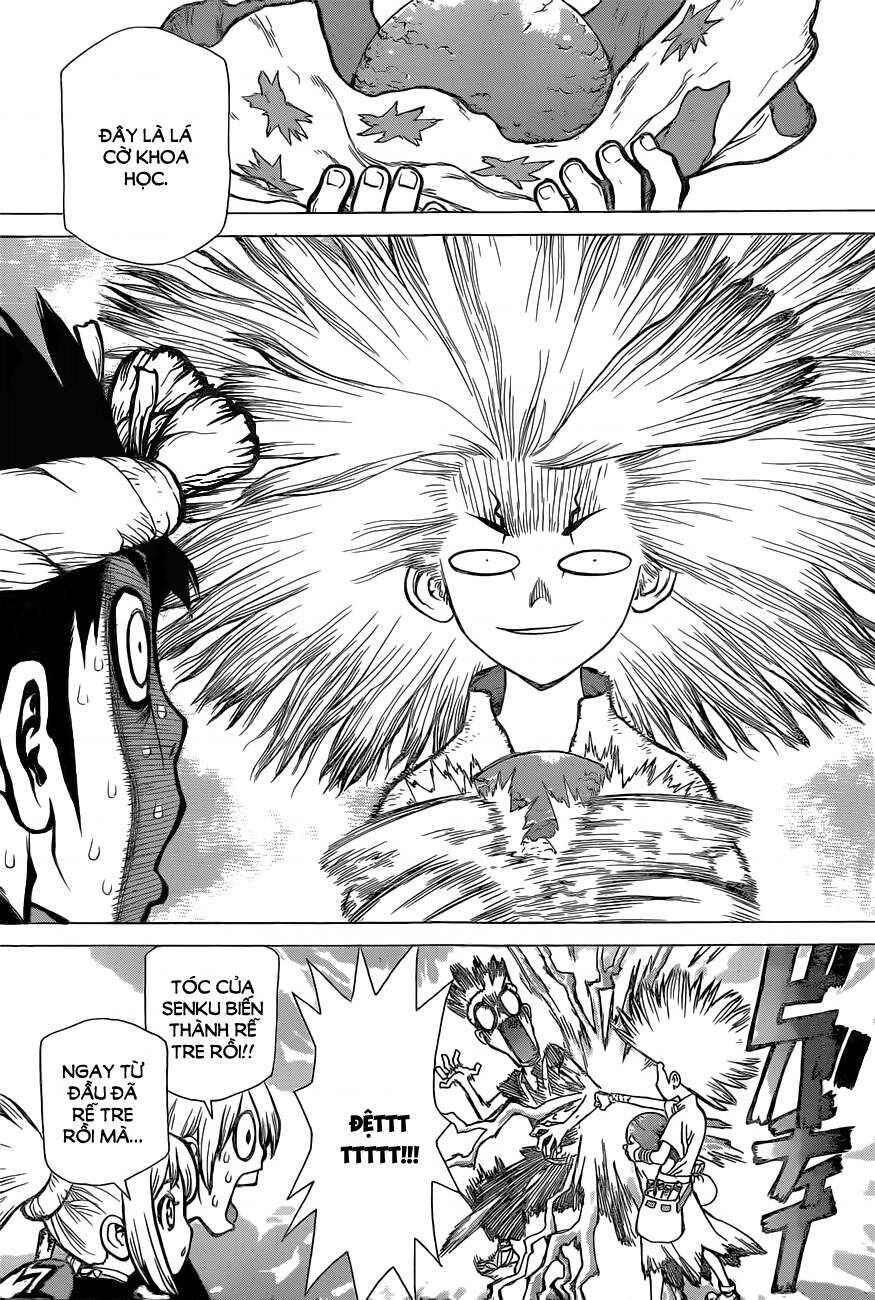 Dr.STONE Chapter 18 - Page 13