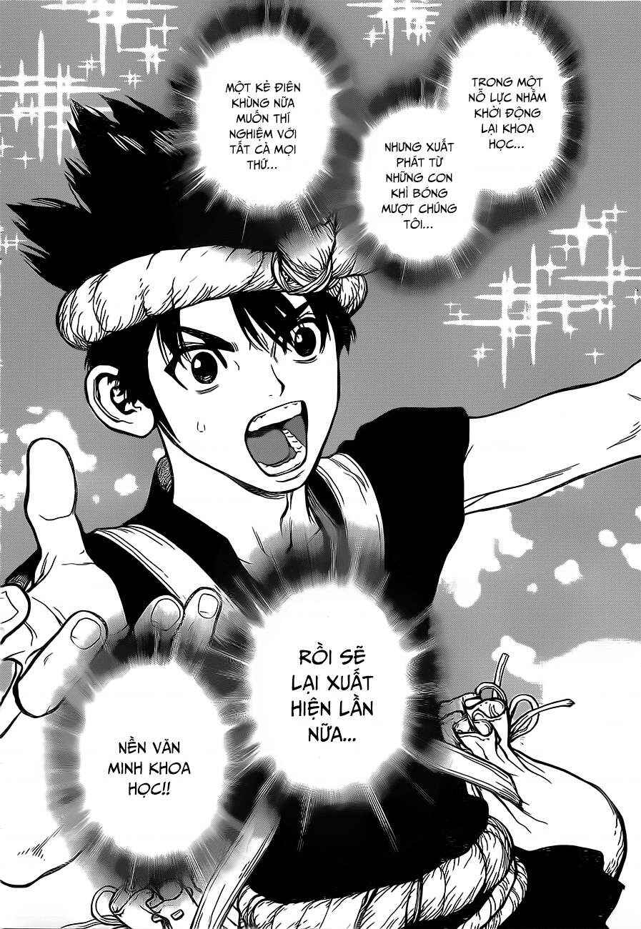 Dr.STONE Chapter 18 - Page 16