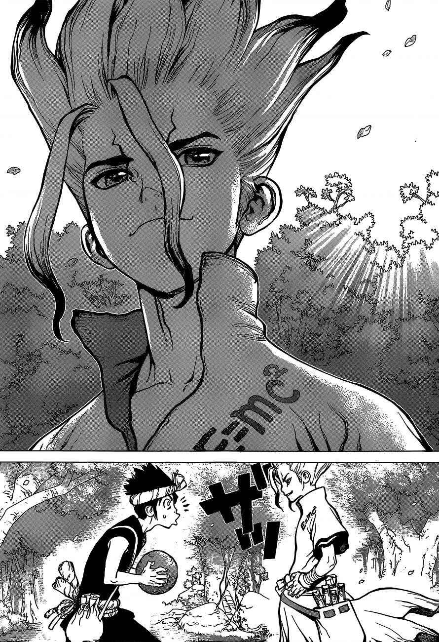 Dr.STONE Chapter 18 - Page 17