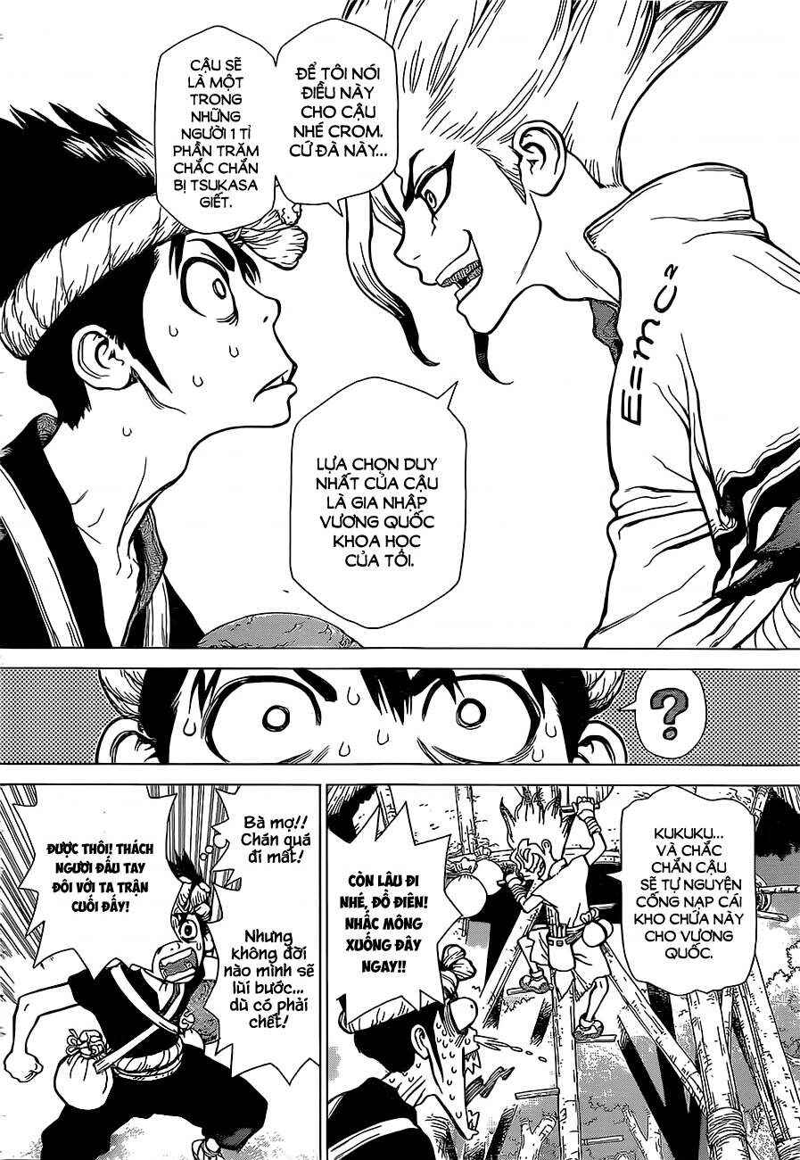 Dr.STONE Chapter 18 - Page 18