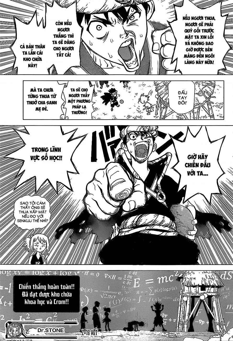 Dr.STONE Chapter 18 - Page 19