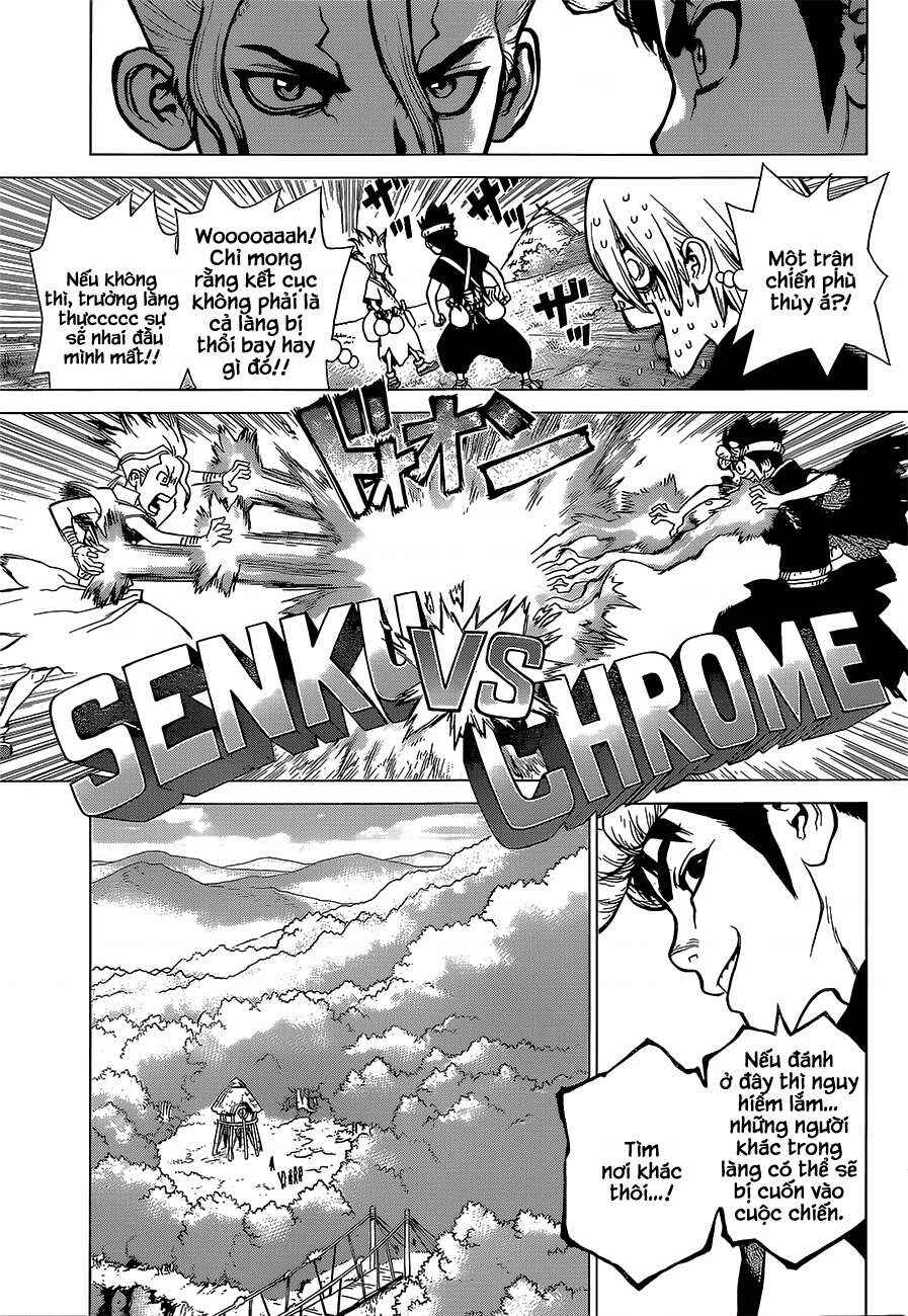 Dr.STONE Chapter 18 - Page 5