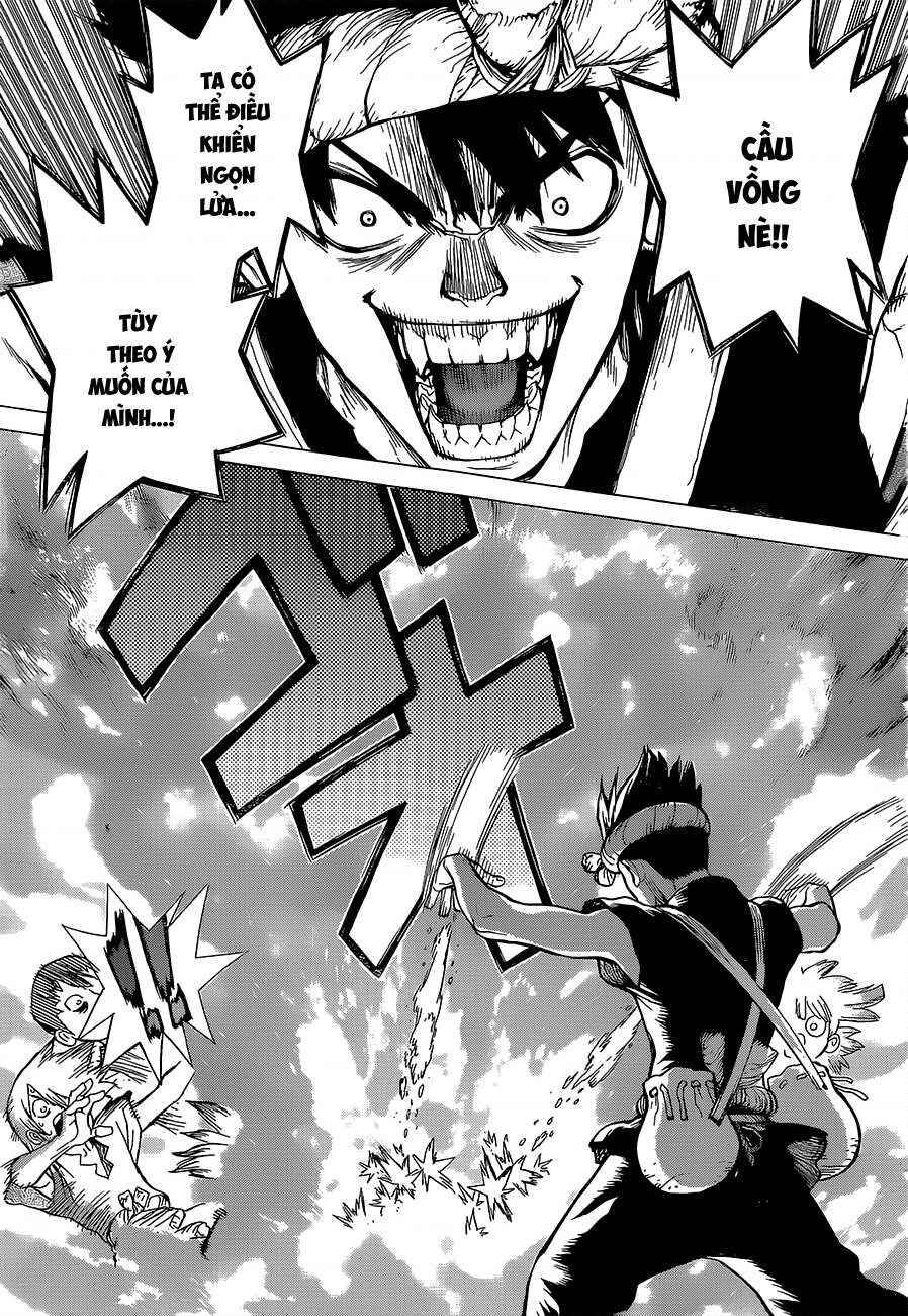 Dr.STONE Chapter 18 - Page 7
