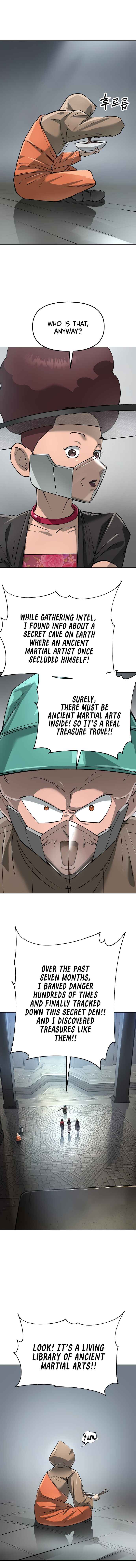 Space Cheon-ma 3077 Chapter 74 - Page 15