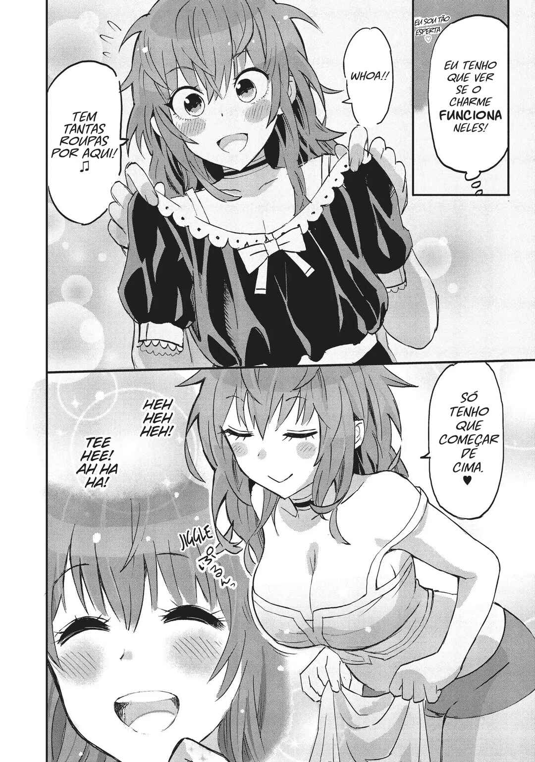 Onna Senshi tte Motenai ndesu! Chapter 3 - Page 13