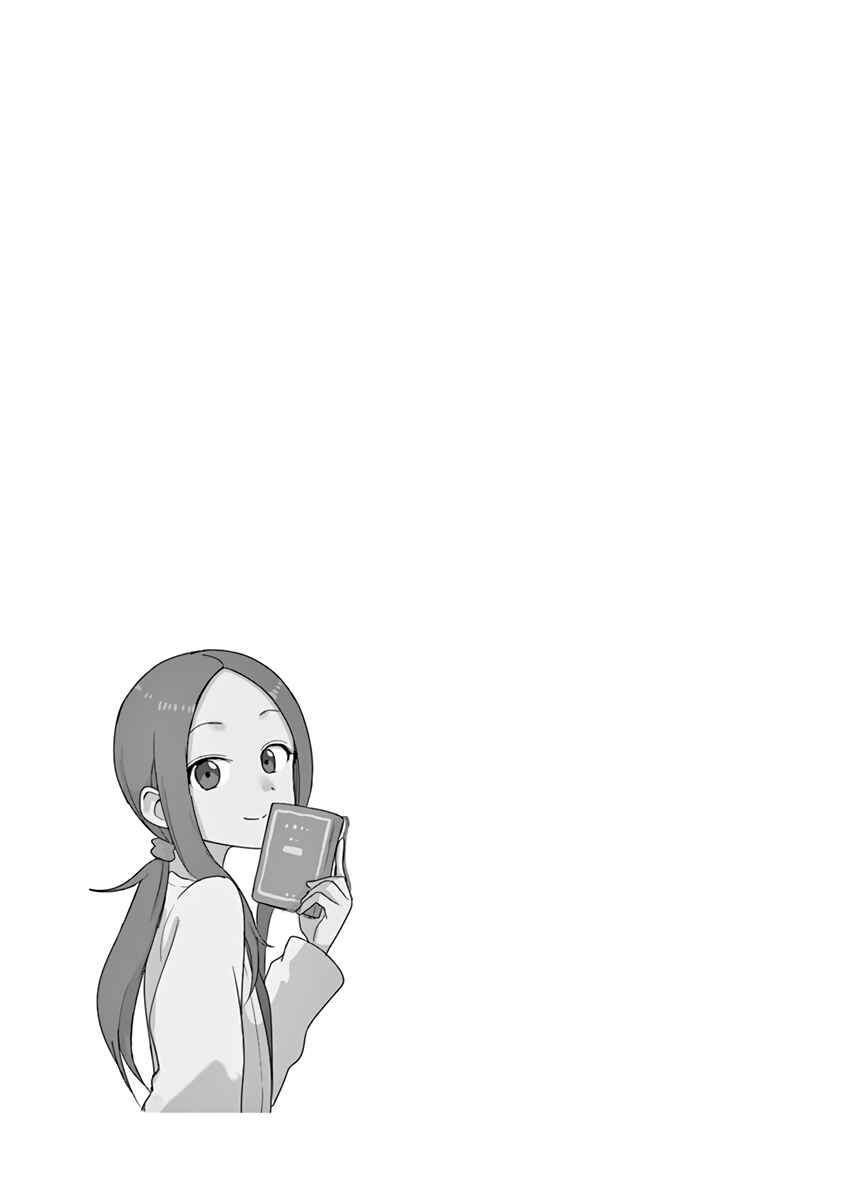 Karakai Jouzu no (Moto) Takagi-san Chapter 129.25 - Page 11