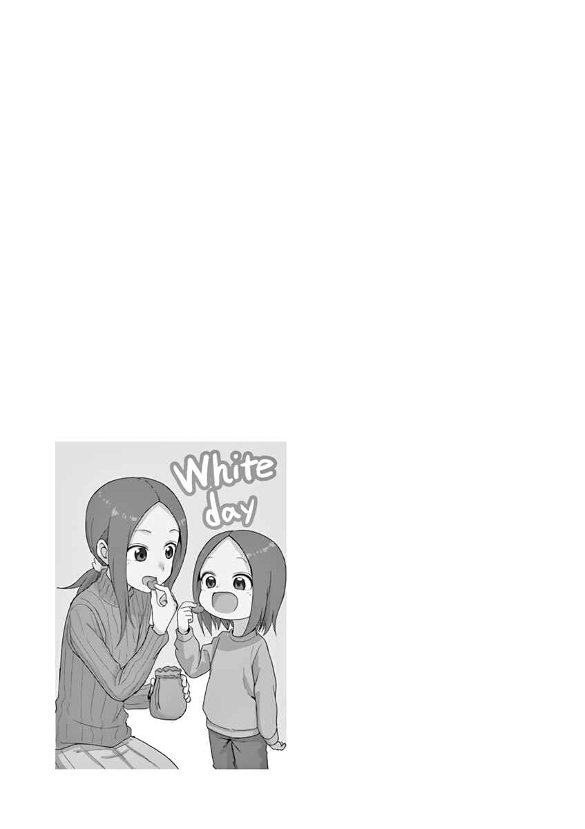 Karakai Jouzu no (Moto) Takagi-san Chapter 129.25 - Page 14