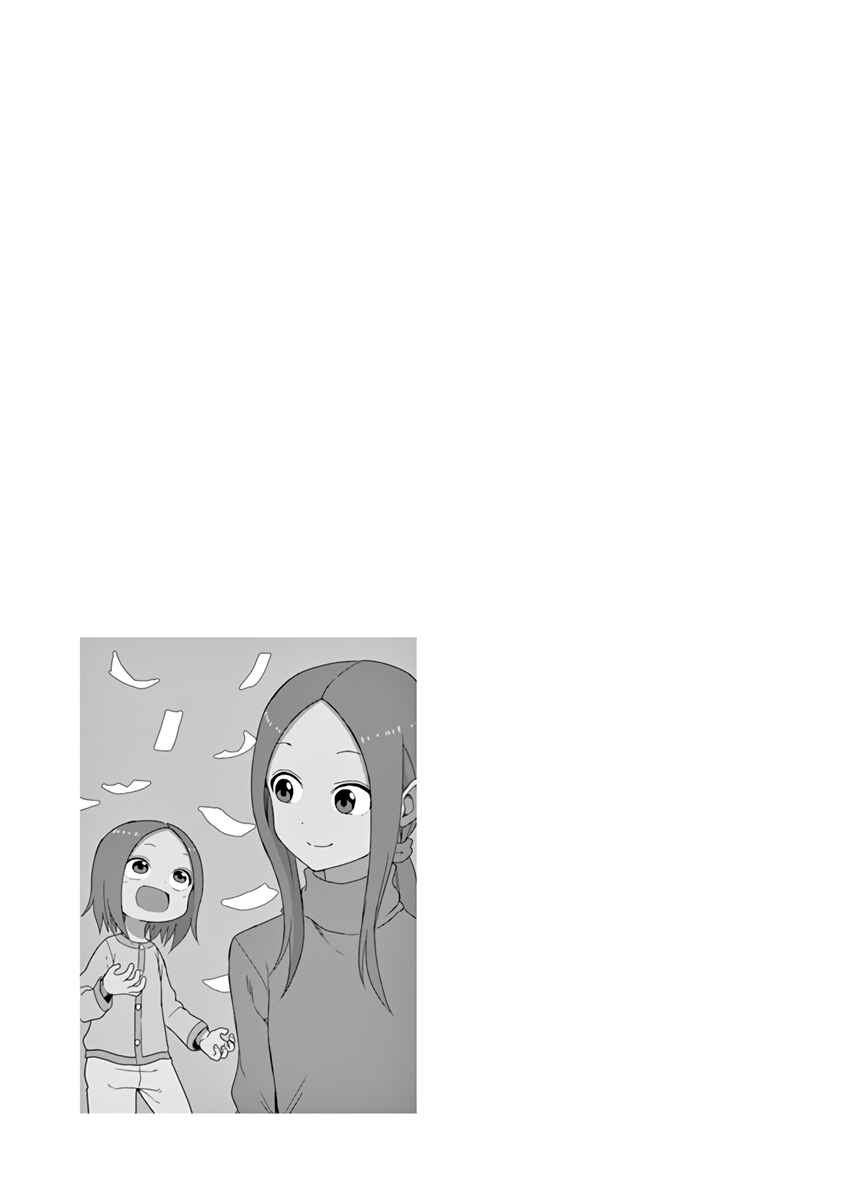 Karakai Jouzu no (Moto) Takagi-san Chapter 129.25 - Page 5