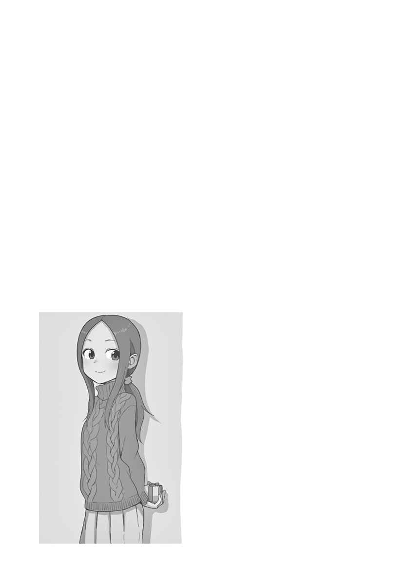 Karakai Jouzu no (Moto) Takagi-san Chapter 129.25 - Page 9