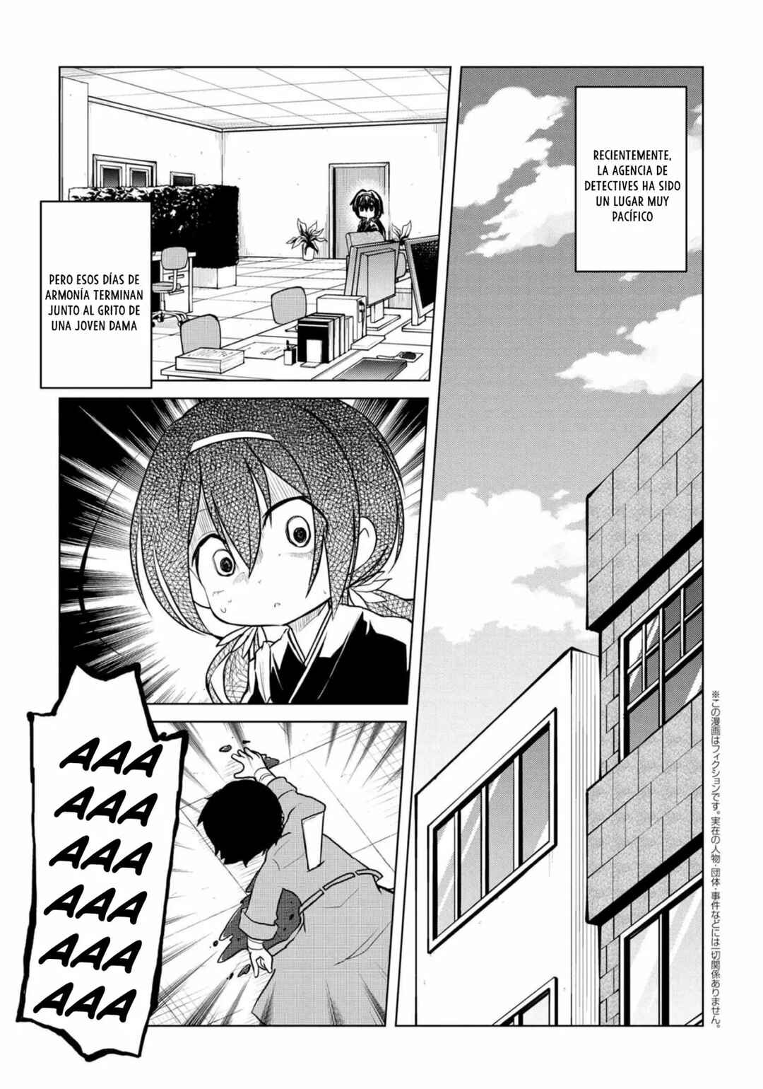 Bungou Stray Dogs: Wan! Chapter 134 - Page 2