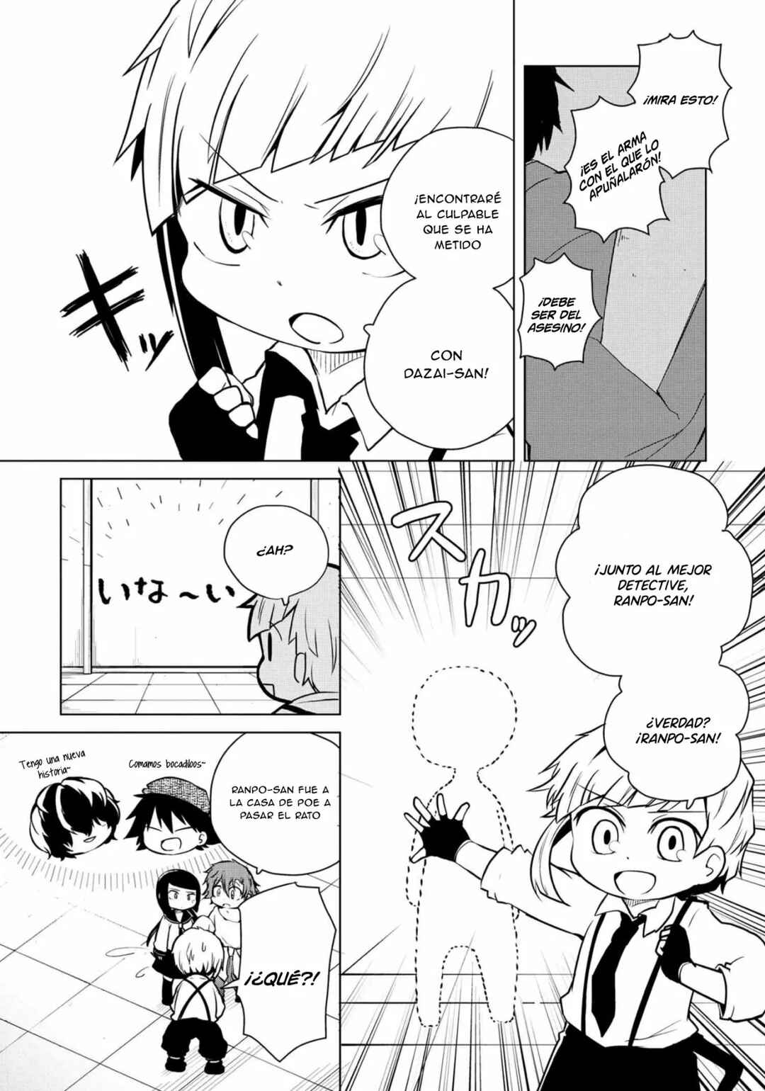 Bungou Stray Dogs: Wan! Chapter 134 - Page 4