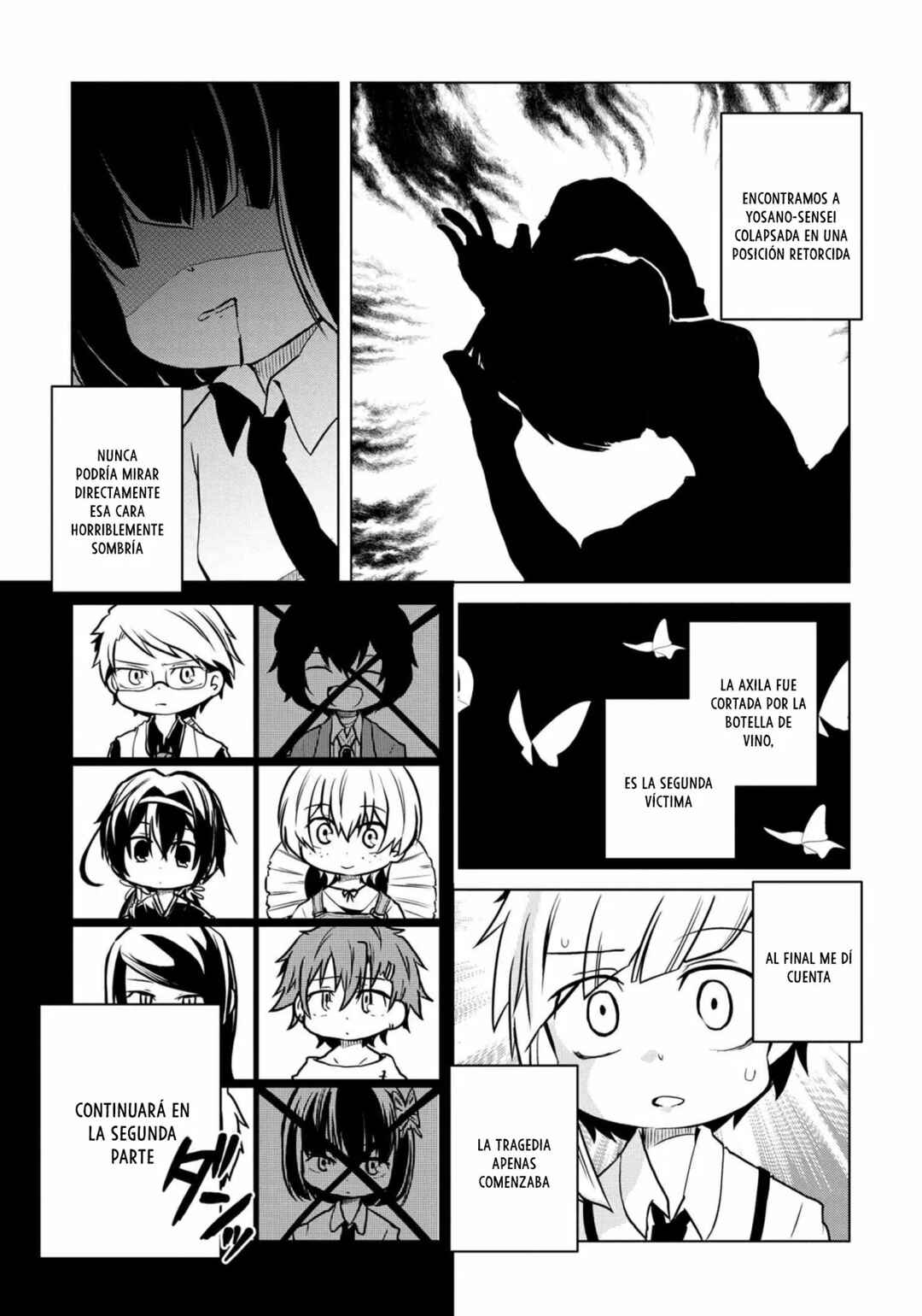 Bungou Stray Dogs: Wan! Chapter 134 - Page 9
