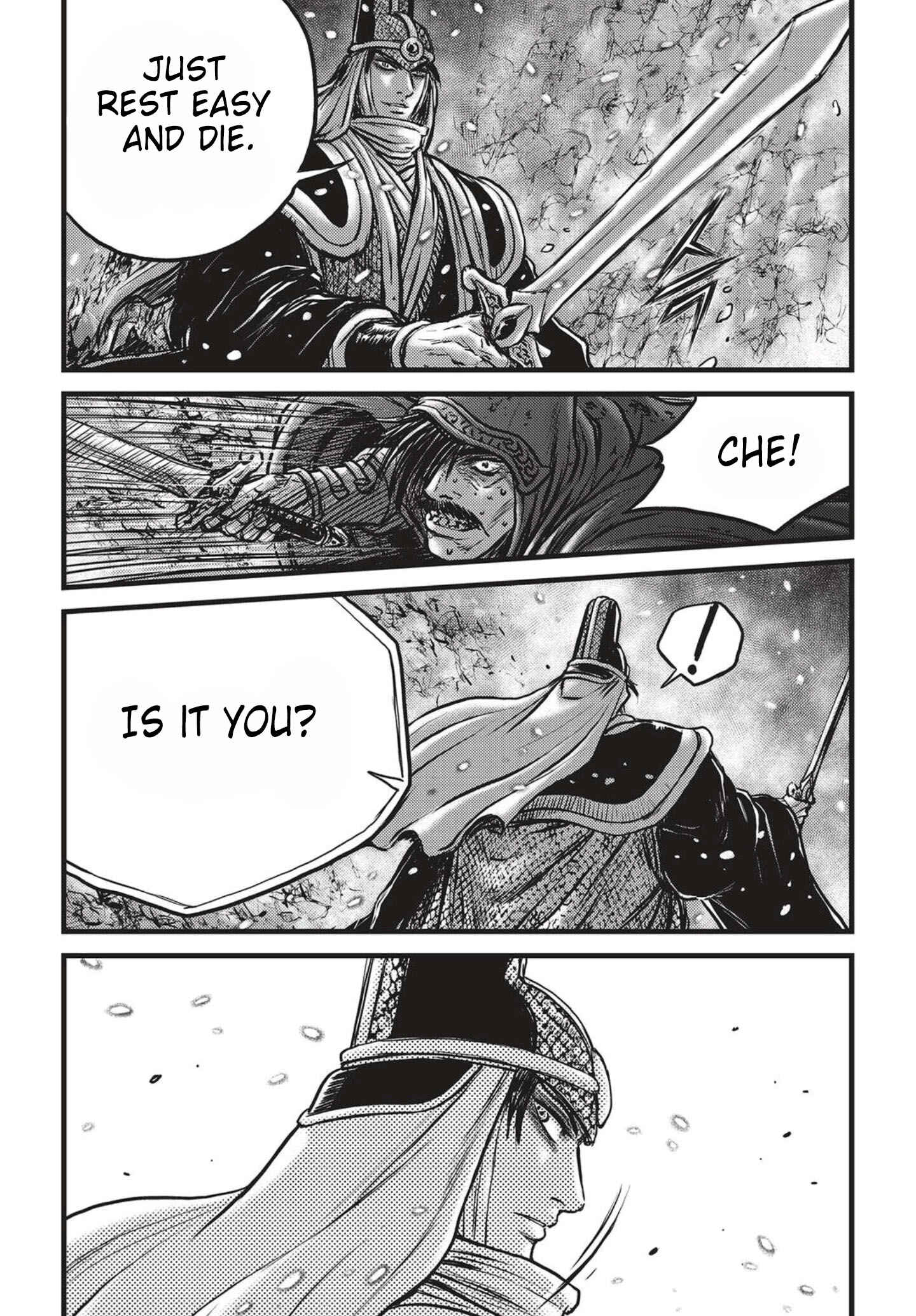 Yeolhyeol Gangho Chapter 524 - Page 15