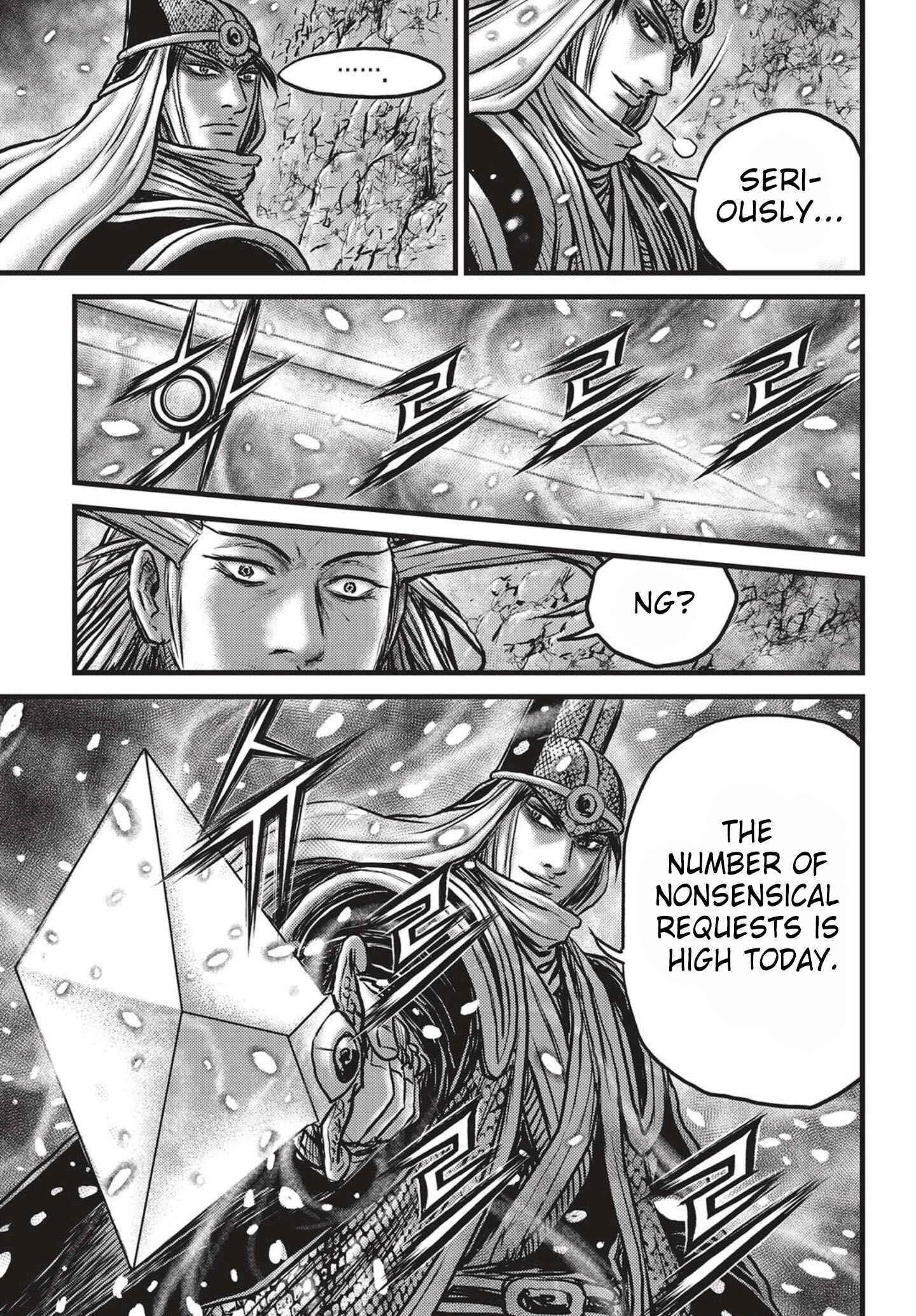 Yeolhyeol Gangho Chapter 524 - Page 18