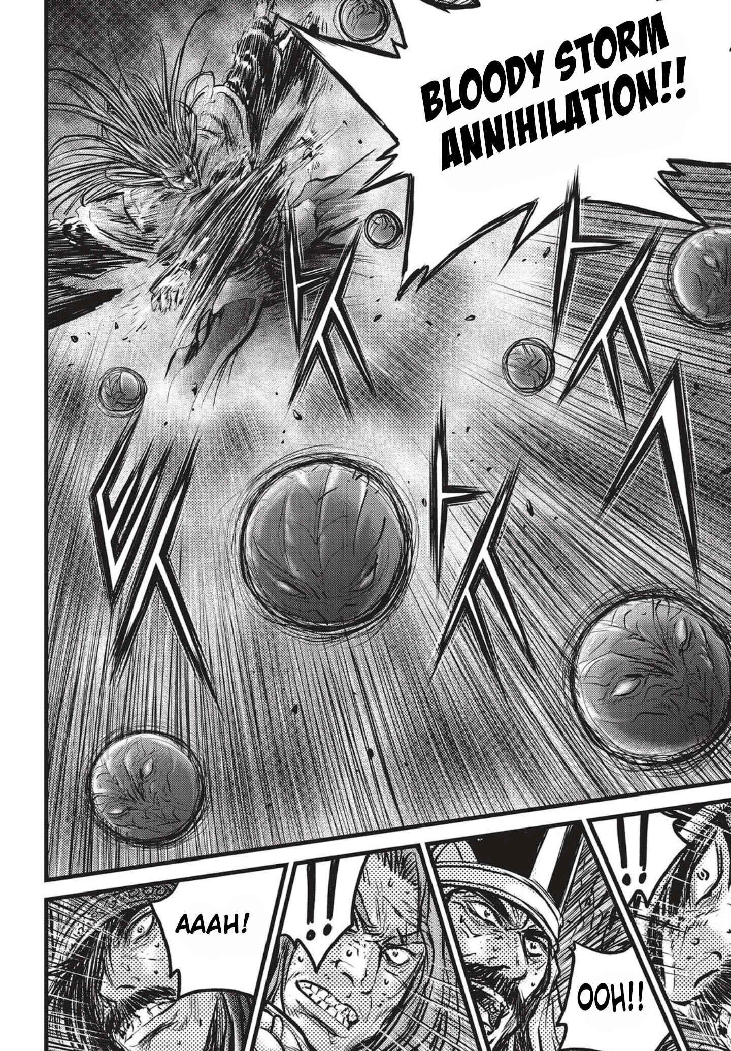 Yeolhyeol Gangho Chapter 524 - Page 23
