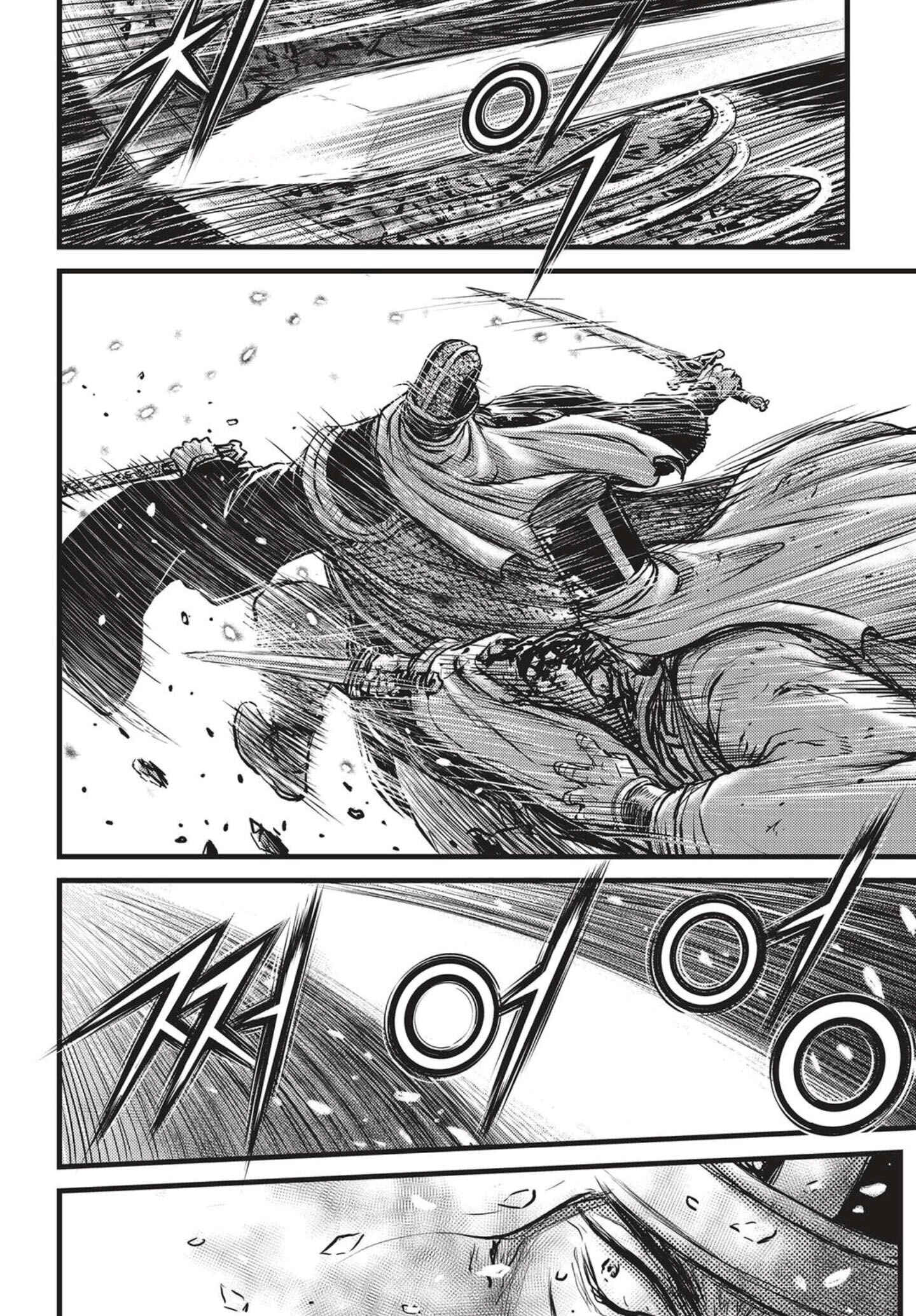 Yeolhyeol Gangho Chapter 524 - Page 9