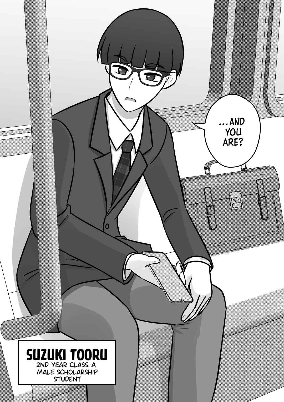 Danjo-hi 1:39 no Heikou Sekai wa Omoi no Hoka Futsuu Chapter 91 - Page 4