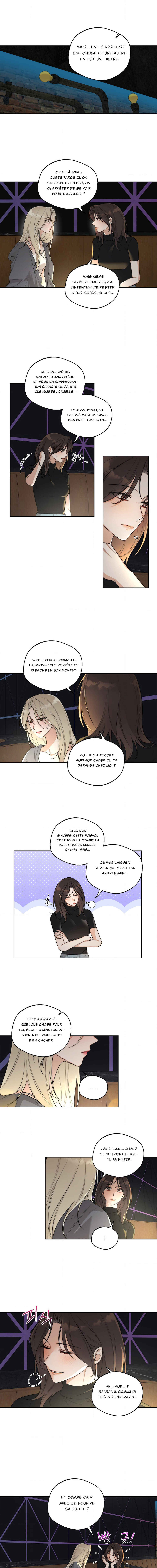 Drunken My Boss Chapter 47 - Page 3