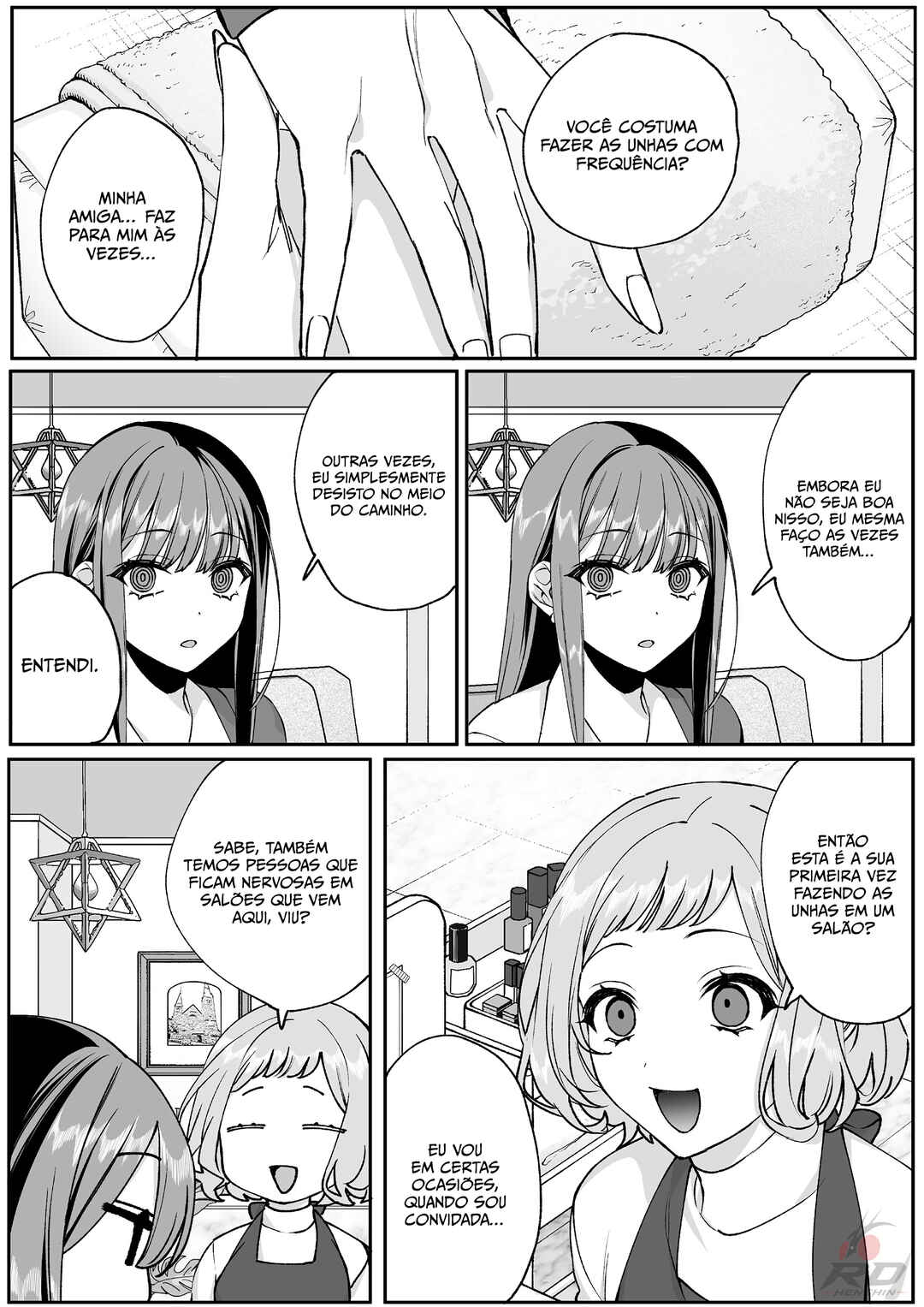 Jirai nandesu ka? Chihara-san Chapter 69 - Page 5